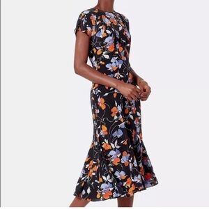 Joie Haben Midi Dress Size 6